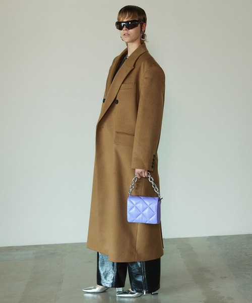 PRANK PROJECT Double Chester Coat