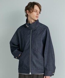 UNITED TOKYO | 10ozライトデニムスタンドBL(ブルゾン)