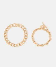 チェーンブレスレット2