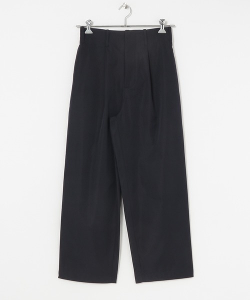 URBAN RESEARCH（アーバンリサーチ）の「『イージーケア/撥水』『UR TECH POLIsh POLI』PANTS（その他パンツ・メンズ・ネイビー/ブラウン/アイボリー・SMALL/MEDIUM/LARGE）」の22枚目の写真