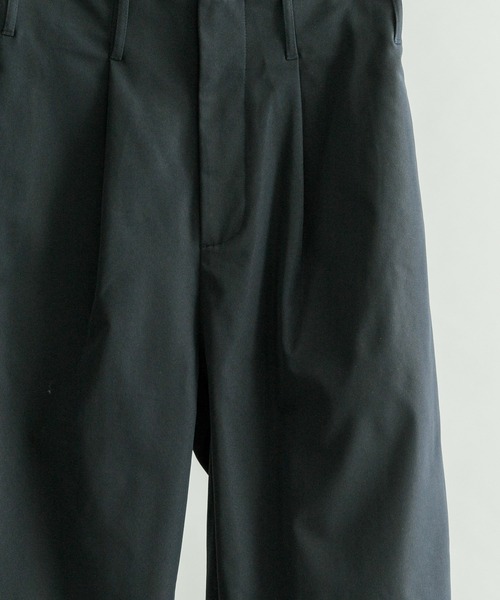 URBAN RESEARCH（アーバンリサーチ）の「『イージーケア/撥水』『UR TECH POLIsh POLI』PANTS（その他パンツ・メンズ・ネイビー/ブラウン/アイボリー・SMALL/MEDIUM/LARGE）」の19枚目の写真