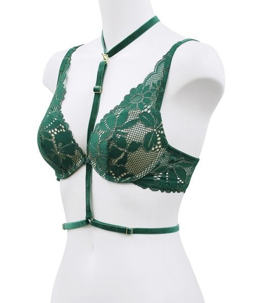 まとめ専用【ANNEBRA Sensual ハーネス付きレーステディ　】 インポートランジェリー・下着 ANNEBRA-アンブラ- 公式通販