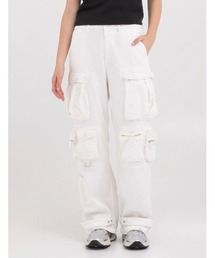 REPLAY（リプレイ）の「MILVA ワイドレッグ COMBATカーゴパンツ（カーゴパンツ）」