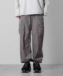 ATTACHMENT | CO/NY ウェザークロス ワイドカーゴトラウザーズ / CO/NY WEATHER CLOTH WIDE CARGO TROUSERS(カーゴパンツ)