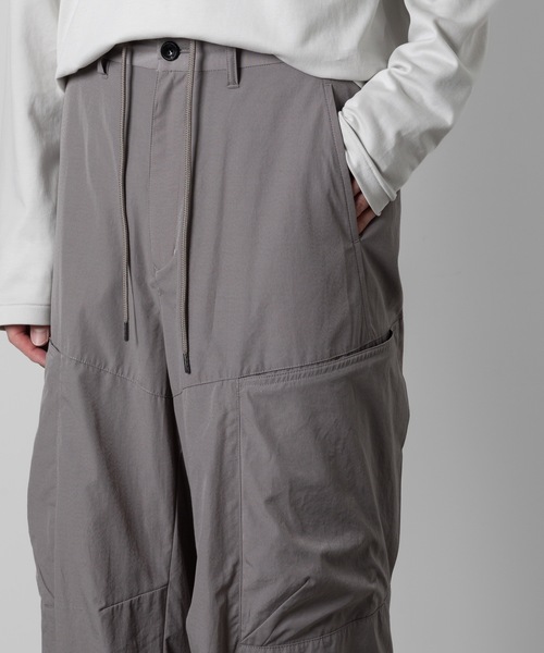 セ*ナ様 Attachment アタッチメント　カーゴパンツ ATTACHMENTのテクニカルカーゴパンツ | 公式通販サイト session