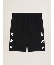 GOLDEN GOOSE（ゴールデングース）の「STAR/ M S SHORTS DIEGO WIDE LEG BOXING/MULTI STAR/（その他パンツ）」