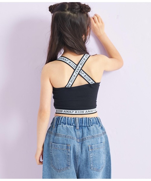 トップス P ANA セール】オフショル シアー ノースリーブトップス（Tシャツ