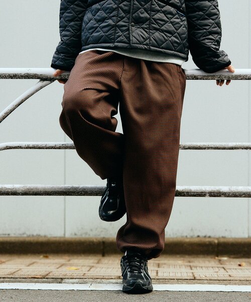 JOURNAL STANDARD（ジャーナルスタンダード）の「テック ツイード