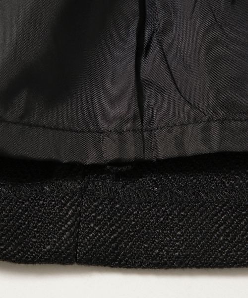 mysty woman（ミスティウーマン）の「ツイードベルトショートパンツ 982620（その他パンツ・レディース・ブラック系その他/ブラック/ブルー・FREE）」の14枚目の写真