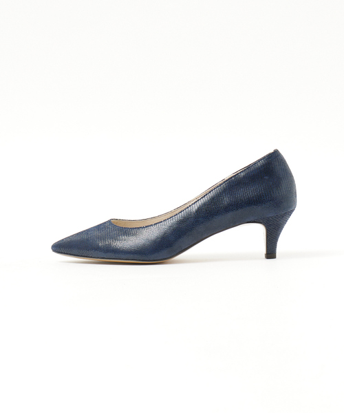 PICHE ABAHOUSE(ピシェ アバハウス)の「【最高パンプス/5cmヒール】美脚×快適 パンプス(パンプス・レディース・ダークネイビー/スモークピンク/グリーン・39/38/37/35/36)」の7枚目の写真