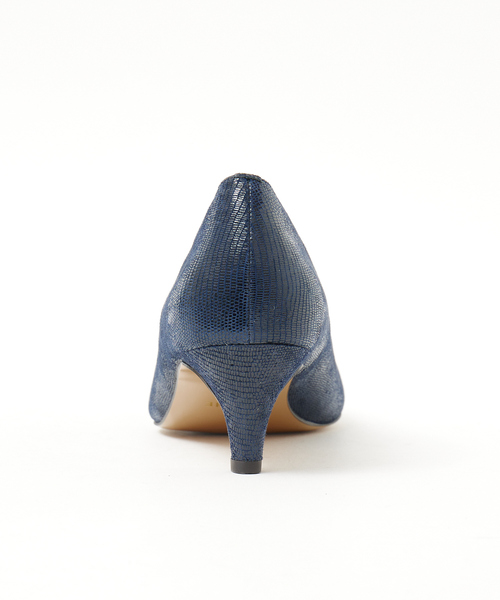 PICHE ABAHOUSE(ピシェ アバハウス)の「【最高パンプス/5cmヒール】美脚×快適 パンプス(パンプス・レディース・ダークネイビー/スモークピンク/グリーン・39/38/37/35/36)」の9枚目の写真