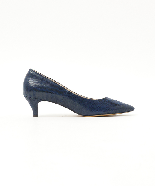 PICHE ABAHOUSE(ピシェ アバハウス)の「【最高パンプス/5cmヒール】美脚×快適 パンプス(パンプス・レディース・ダークネイビー/スモークピンク/グリーン・39/38/37/35/36)」の10枚目の写真