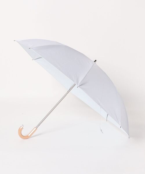 晴雨兼用折りたたみ日傘　シャイニーパウダー