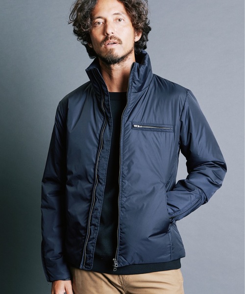Magine（マージン）の「NYLON THINSULATE STAND RIDER JKT:ナイロン