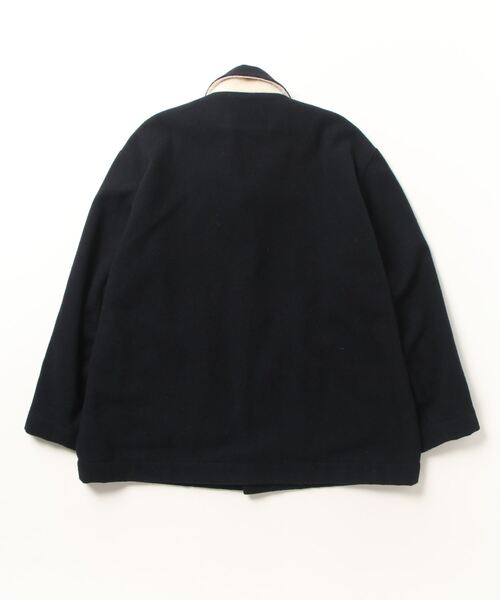 ohta（オータ）の「【ohta】 navy jacket（その他アウター・メンズ・ネイビー・1）」の6枚目の写真