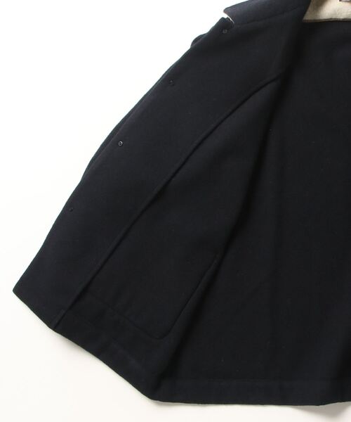 ohta（オータ）の「【ohta】 navy jacket（その他アウター・メンズ・ネイビー・1）」の7枚目の写真
