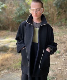 【ohta】 navy jacket