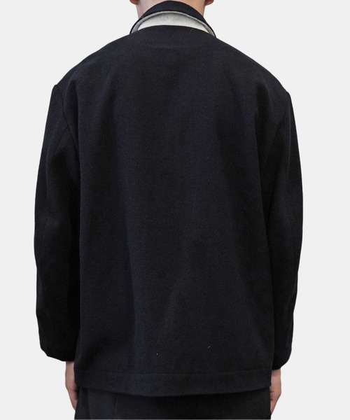 ohta（オータ）の「【ohta】 navy jacket（その他アウター・メンズ・ネイビー・1）」の4枚目の写真