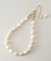 VERMEIL par iena Junco Paris別注パール ネックレス 追加2予約》Junco Paris ジュンコパリ 別注 5連淡水パール