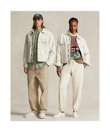 POLO RALPH LAUREN ポロラルフローレン トラッカージャケット 新品 POLO RALPH LAUREN ポロ・ラルフローレン KIDS デニム