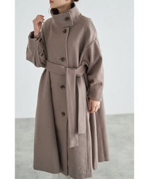 新品未使用　完売品　ノスタルジア　ロングコート　ハイネック　トレンチコート 新品未使用 完売品 ノスタルジア ロングコート ハイネック