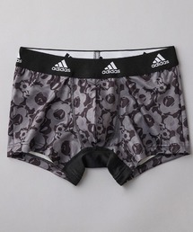 adidas（アディダス）の「adidas/アディダス ボクサーパンツ ワンポイントロゴ 吸汗速乾（ボクサーパンツ・メンズ）」