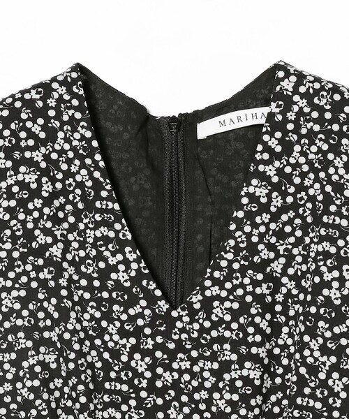 MARIHA⋆彗星のノースリーブワンピース MARIHA（マリハ）の「MARIHA × Demi-Luxe BEAMS / 別注 彗星の