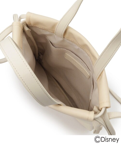 UNTITLED（アンタイトル）の「◆【Disney】My Favorite Character ショルダーバッグ（ショルダーバッグ・レディース・ブラック系4/シルバー系4/ライトパープル/グレー系4/アイボリー系4/グリーン系5・99）」の12枚目の写真