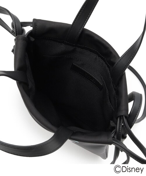 UNTITLED（アンタイトル）の「◆【Disney】My Favorite Character ショルダーバッグ（ショルダーバッグ・レディース・ブラック系4/シルバー系4/ライトパープル/グレー系4/アイボリー系4/グリーン系5・99）」の13枚目の写真