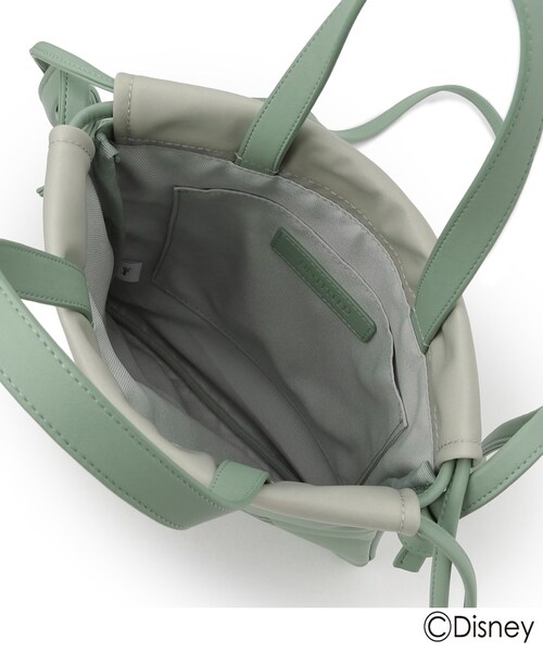 UNTITLED（アンタイトル）の「◆【Disney】My Favorite Character ショルダーバッグ（ショルダーバッグ・レディース・ブラック系4/シルバー系4/ライトパープル/グレー系4/アイボリー系4/グリーン系5・99）」の14枚目の写真