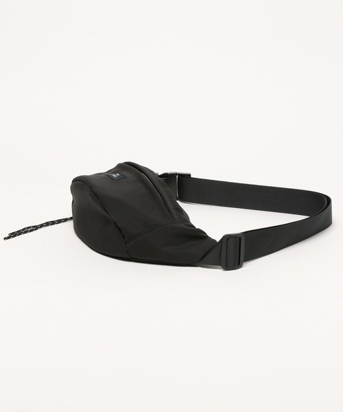 repipi armario(レピピ アルマリオ)の「シンプルボディBAG(ボディバッグ/ウエストポーチ・キッズ・ブラック/アイボリー/ブルー/ピンク/ライム・FREE)」の15枚目の写真