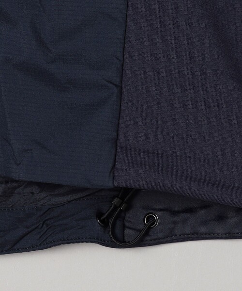 ARC'TERYX（アークテリクス）の「ARC' TERYX/アークテリクス ATOM VEST/アトム ベスト（ダウンジャケット/コート・メンズ・ブラック・LARGE/X-LARGE/XX-LARGE/SMALL/MEDIUM）」の10枚目の写真