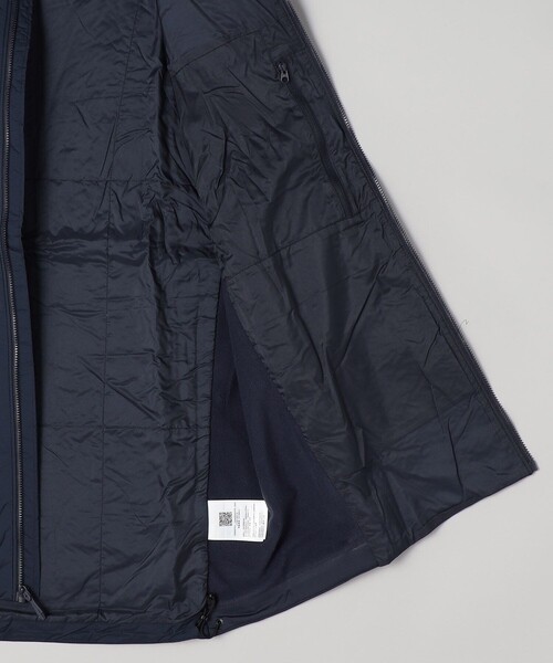 ARC'TERYX（アークテリクス）の「ARC' TERYX/アークテリクス ATOM VEST/アトム ベスト（ダウンジャケット/コート・メンズ・ブラック・LARGE/X-LARGE/XX-LARGE/SMALL/MEDIUM）」の12枚目の写真
