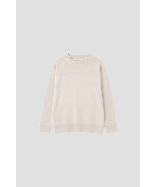 MHL.（エムエイチエル）の「DRY DENSE WOOL（ニット/セーター）」 - WEAR