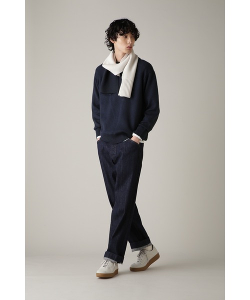 MHL.（エムエイチエル）の「DRY DENSE WOOL（ニット/セーター）」 - WEAR
