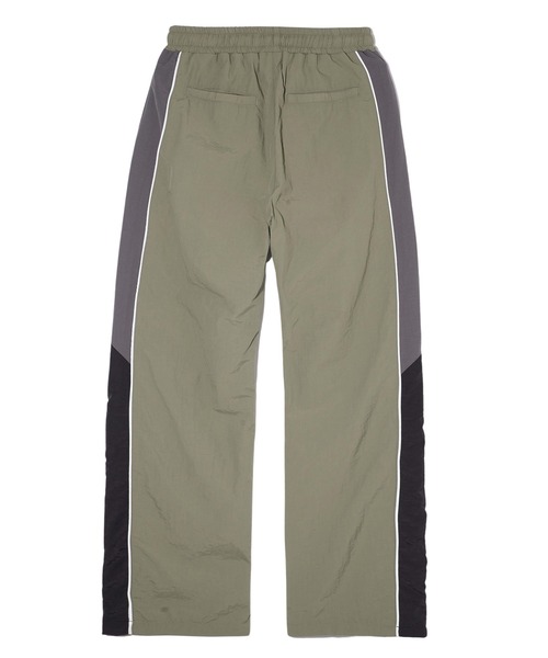 X-girl（エックスガール）の「SIDE STRIPE TRACK PANTS（その他パンツ・レディース・オリーブ/ブラック/ベージュ・S/M/XS/X-SMALL）」の5枚目の写真