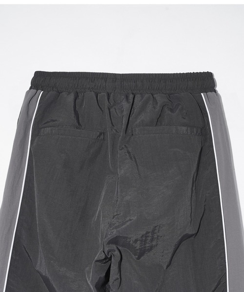 X-girl（エックスガール）の「SIDE STRIPE TRACK PANTS（その他パンツ・レディース・オリーブ/ブラック/ベージュ・S/M/XS/X-SMALL）」の11枚目の写真