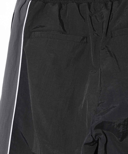 X-girl（エックスガール）の「SIDE STRIPE TRACK PANTS（その他パンツ・レディース・オリーブ/ブラック/ベージュ・S/M/XS/X-SMALL）」の13枚目の写真