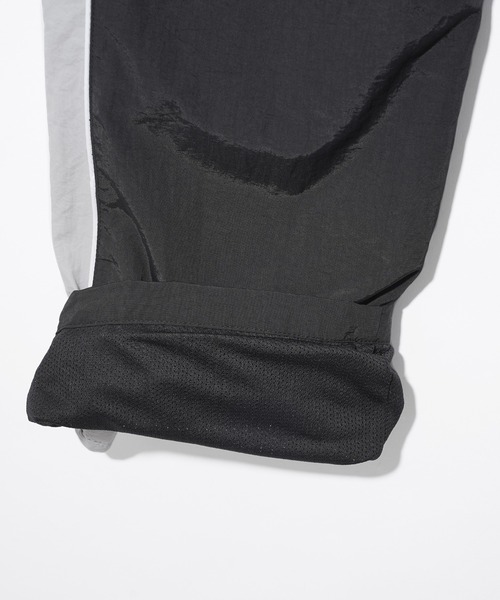 X-girl（エックスガール）の「SIDE STRIPE TRACK PANTS（その他パンツ・レディース・オリーブ/ブラック/ベージュ・S/M/XS/X-SMALL）」の18枚目の写真