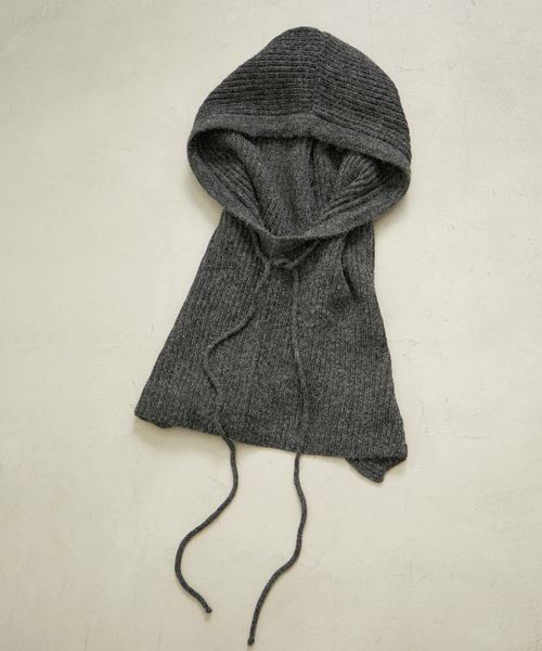 静電気防止】バラクラバ（ストール/ショール）｜LE CERCLE par rope