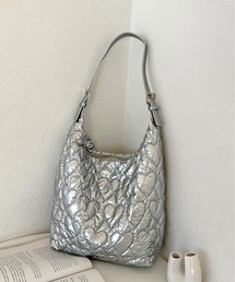 ハートキルトショルダーバッグ