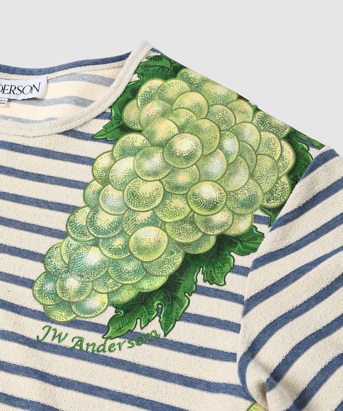 JW Anderson（ジェイダブリューアンダーソン）の「カットソー（Tシャツ/カットソー・メンズ・ホワイト系その他・M/L）」の3枚目の写真