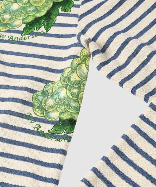 JW Anderson（ジェイダブリューアンダーソン）の「カットソー（Tシャツ/カットソー・メンズ・ホワイト系その他・M/L）」の4枚目の写真