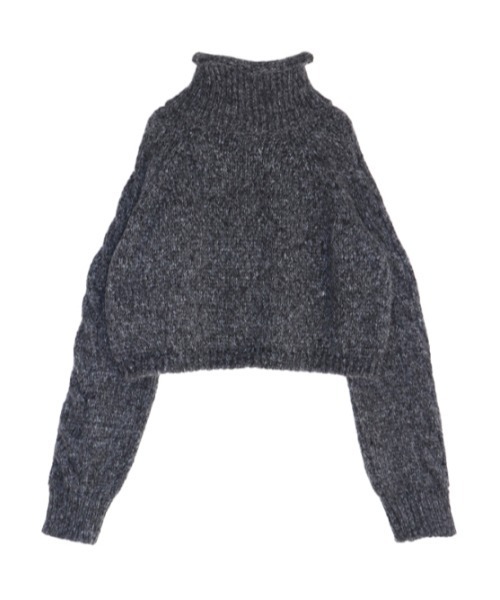 AMAIL(アマイル)の「Minimam poco knit(ニット/セーター・レディース・アイボリー/グレー/ベージュ・FREE)」の21枚目の写真