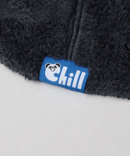 A.M.S.（エーエムエス）の「Chill Panda（チルパンダ） 肉厚パイル 耳付き チューリップハット型 サウナハット（ハット・レディース・マスタード/オフホワイト/ブラック/ライトブルー/グレー・FREE）」の12枚目の写真