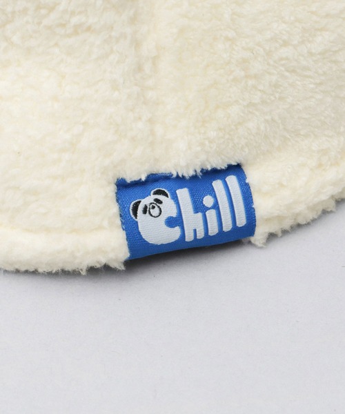 A.M.S.（エーエムエス）の「Chill Panda（チルパンダ） 肉厚パイル 耳付き チューリップハット型 サウナハット（ハット・レディース・マスタード/オフホワイト/ブラック/ライトブルー/グレー・FREE）」の21枚目の写真