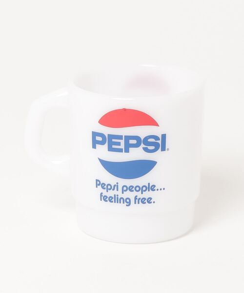 ROOPTOKYO(ループトウキョウ)の「048 PLASTIC STACKING MUG PEPSI スタッキングマグ マグカップ プラマグ ペプシ(グラス/マグカップ/タンブラー・メンズ・その他1/その他2/その他3・FREE)」の6枚目の写真