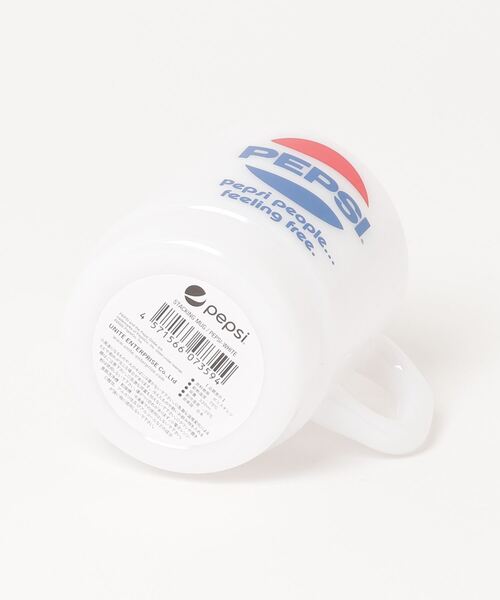 ROOPTOKYO(ループトウキョウ)の「048 PLASTIC STACKING MUG PEPSI スタッキングマグ マグカップ プラマグ ペプシ(グラス/マグカップ/タンブラー・メンズ・その他1/その他2/その他3・FREE)」の7枚目の写真