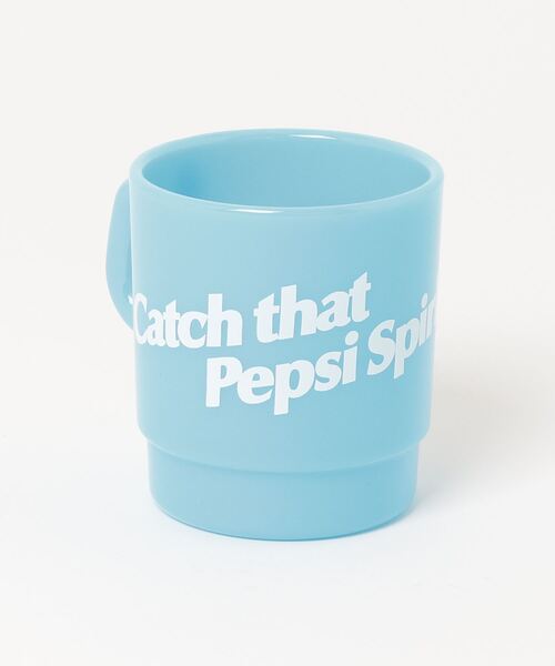 ROOPTOKYO(ループトウキョウ)の「048 PLASTIC STACKING MUG PEPSI スタッキングマグ マグカップ プラマグ ペプシ(グラス/マグカップ/タンブラー・メンズ・その他1/その他2/その他3・FREE)」の4枚目の写真