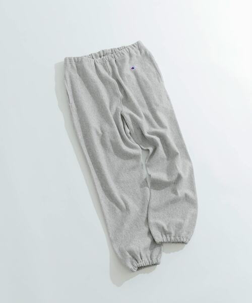 Champion（チャンピオン）の「Champion　RW Sweat Pants V205（その他パンツ・メンズ・ブラック/グレー/ネイビー/オートミール・MEDIUM/LARGE）」の3枚目の写真
